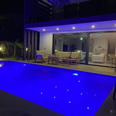 Begon-Villa Panora * 费特希耶
