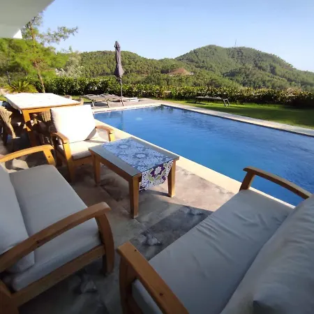 别墅 Begon-Villa Panora *