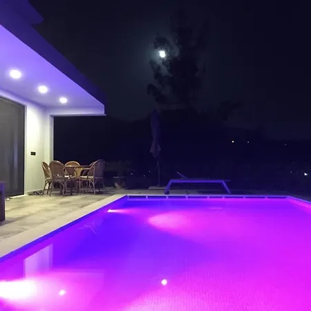 Begon-Villa Panora 费特希耶