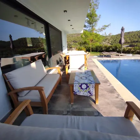 Begon-Villa Panora فتحية