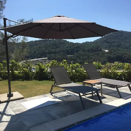 Begon-Villa Panora فيلة